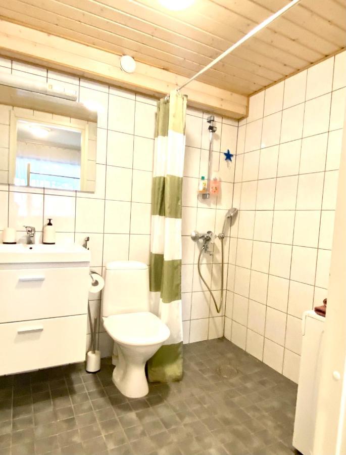 Kuivaketveleen Piha 拉彭兰塔 外观 照片